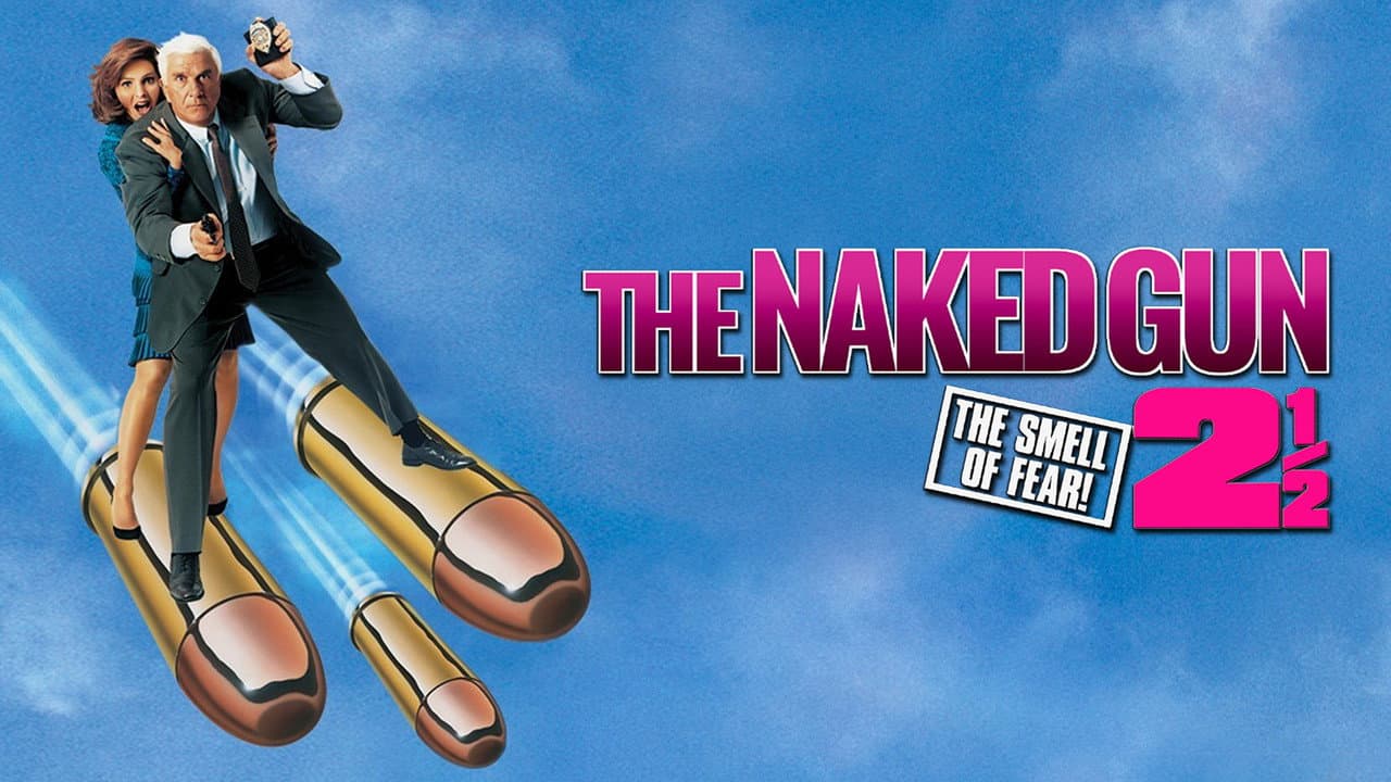 The Naked Gun 2½: The Smell of Fear still 5