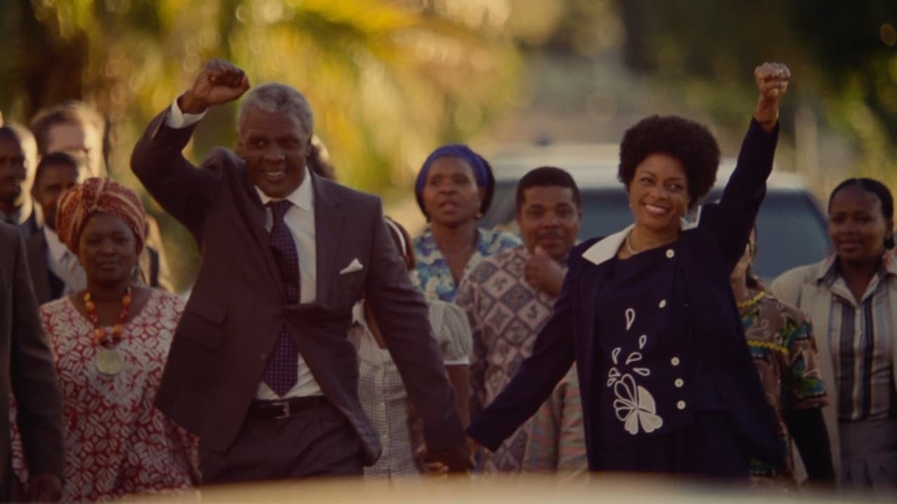 Mandela: Long Walk to Freedom still 3