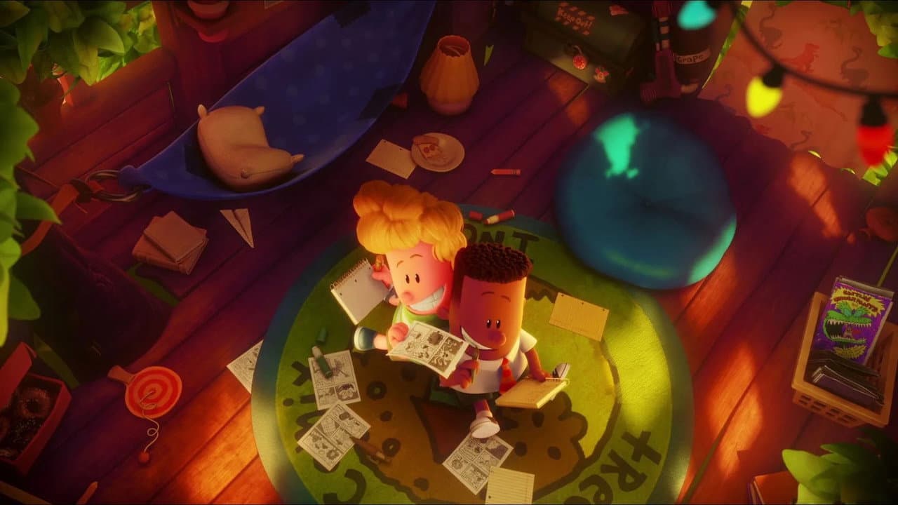 Captain Underpants: The First Epic Movie still 7
