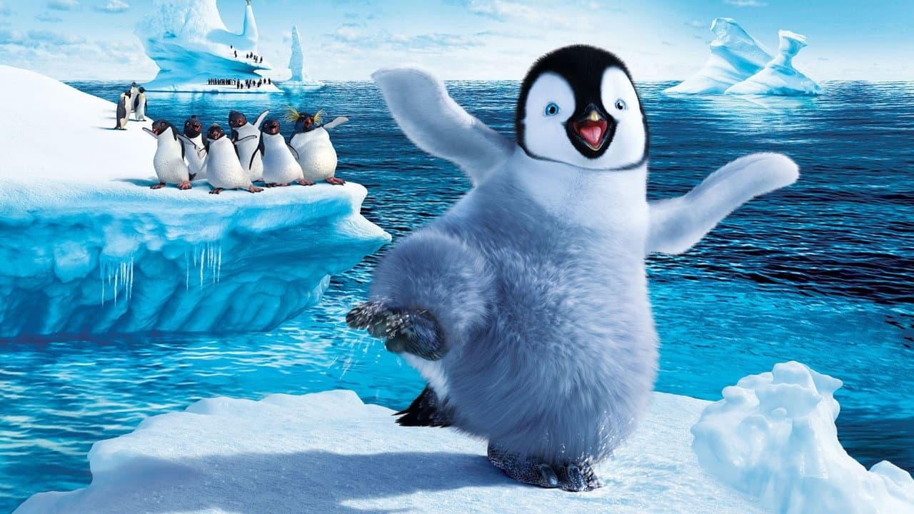 Happy Feet still 4
