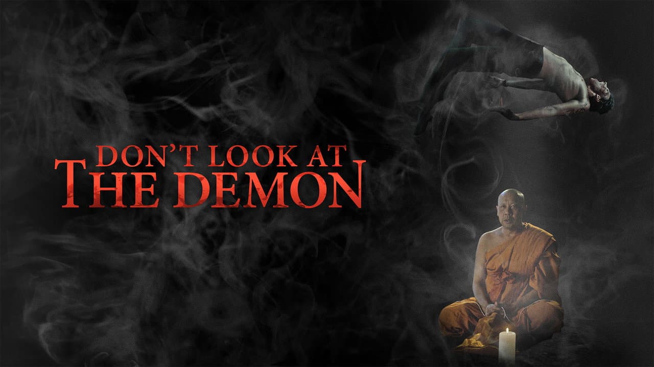 Don't Look at the Demon still 2