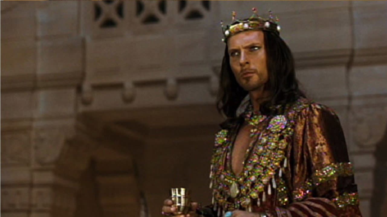 One Night with the King still 6