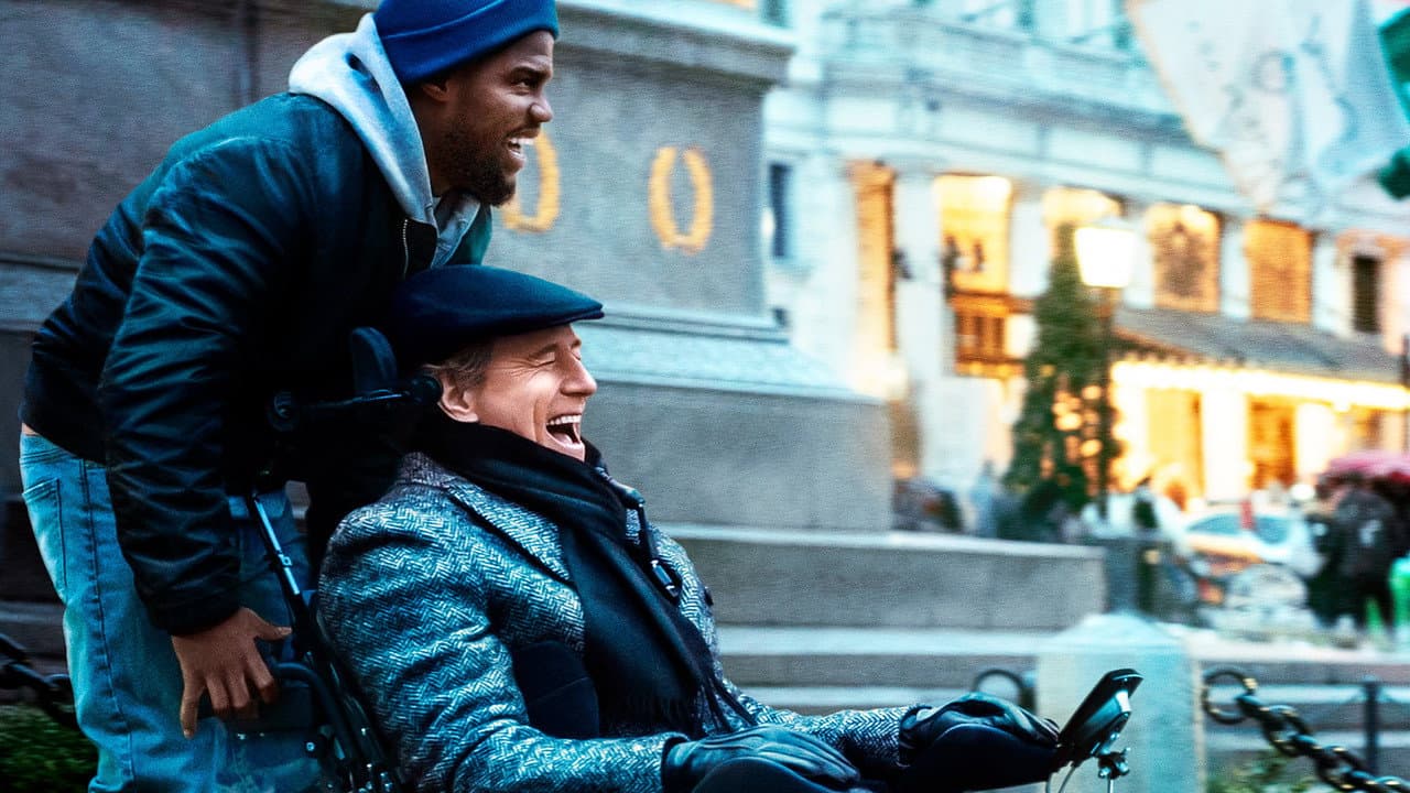 The Upside still 8