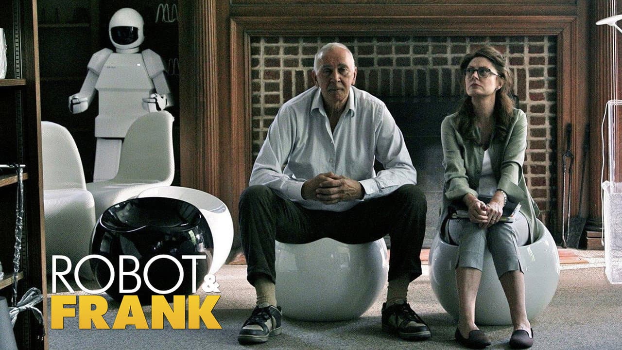 Robot & Frank still 6