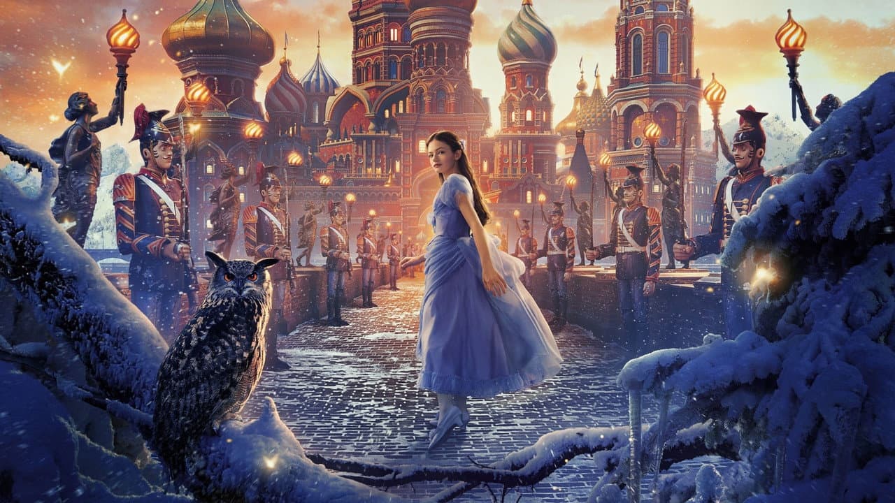 The Nutcracker and the Four Realms still 3