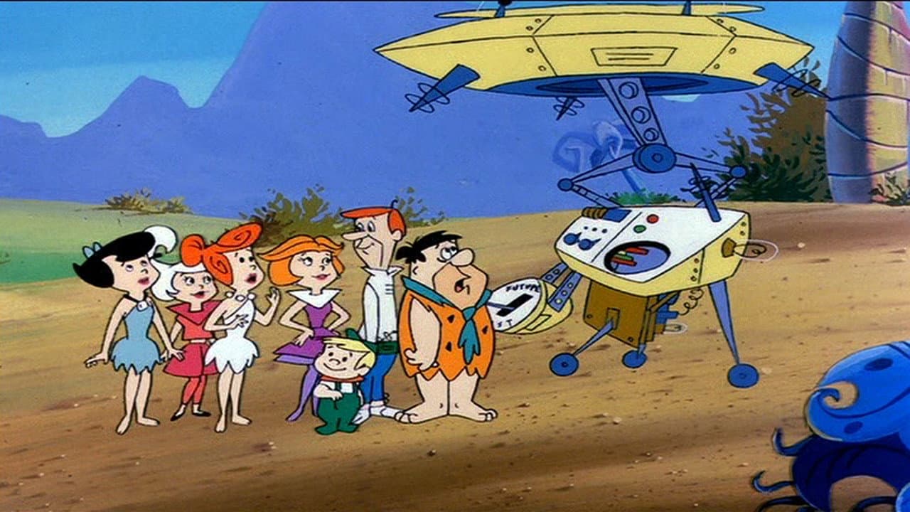 The Jetsons Meet the Flintstones still 4