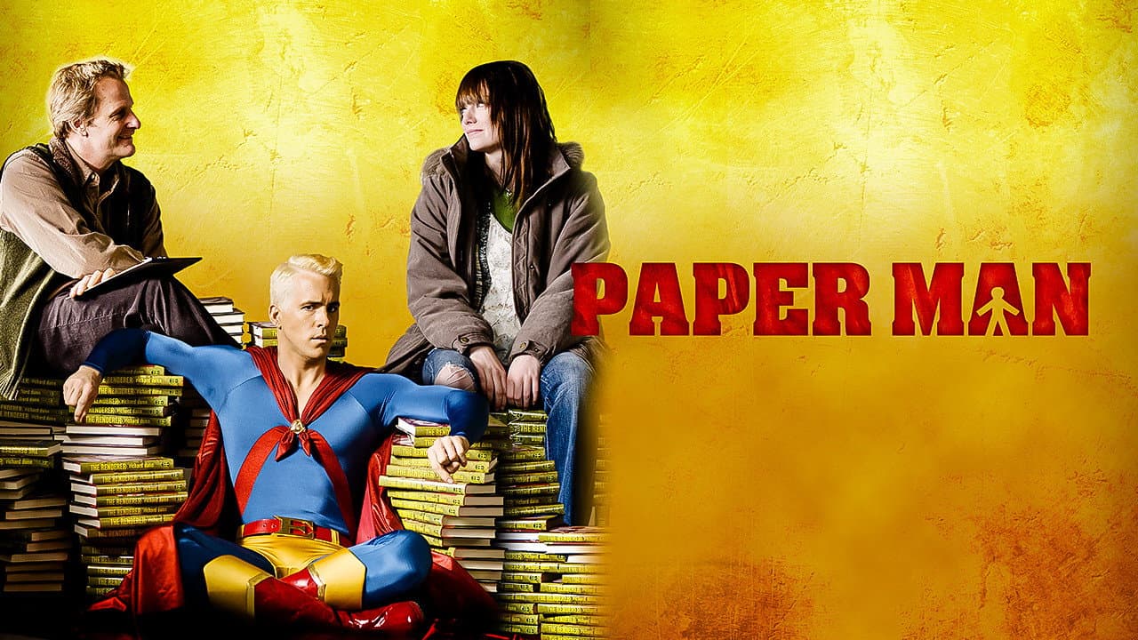 Paper Man still 7