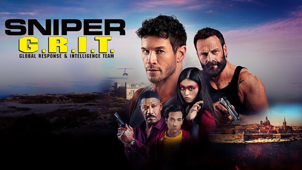 Sniper: G.R.I.T. - Global Response & Intelligence Team still 6