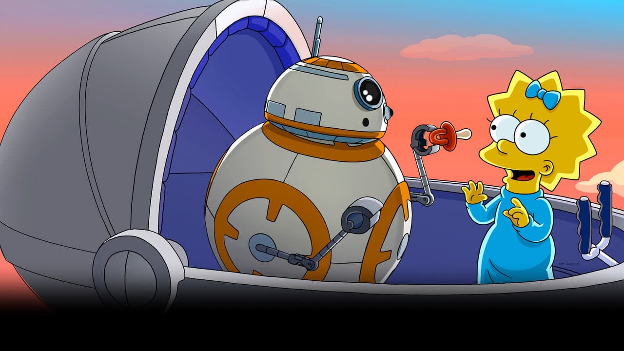 Maggie Simpson in "Rogue Not Quite One" still 3