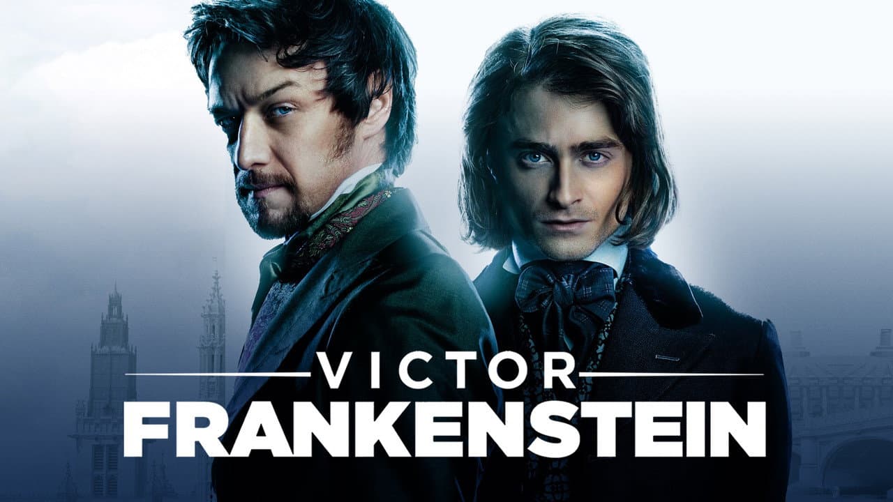 Victor Frankenstein still 7
