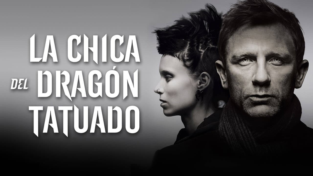 The Girl with the Dragon Tattoo still 5