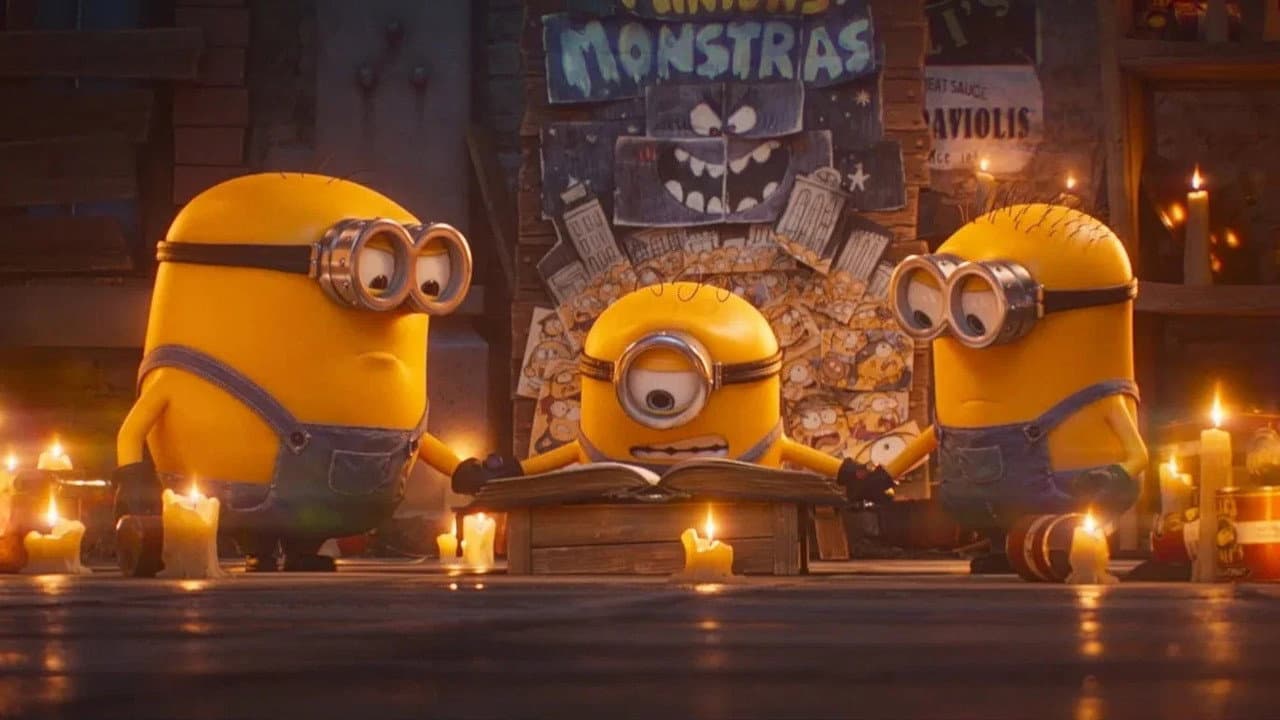 Minions & Monsters Review: Fun, Frantic & Full still 7