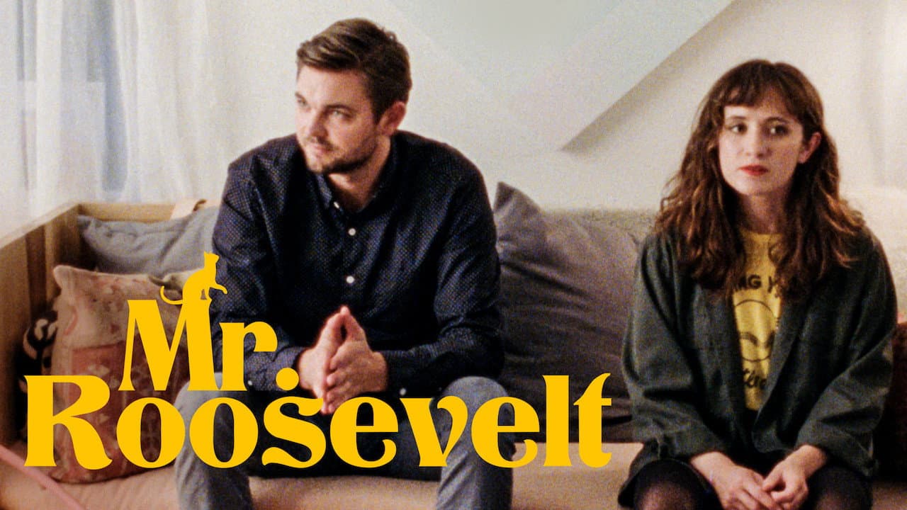Mr. Roosevelt still 5