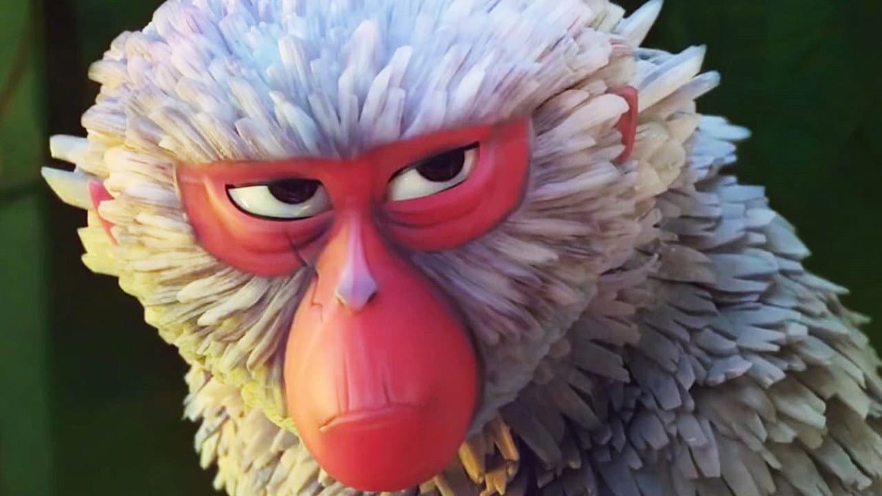 Kubo and the Two Strings still 5