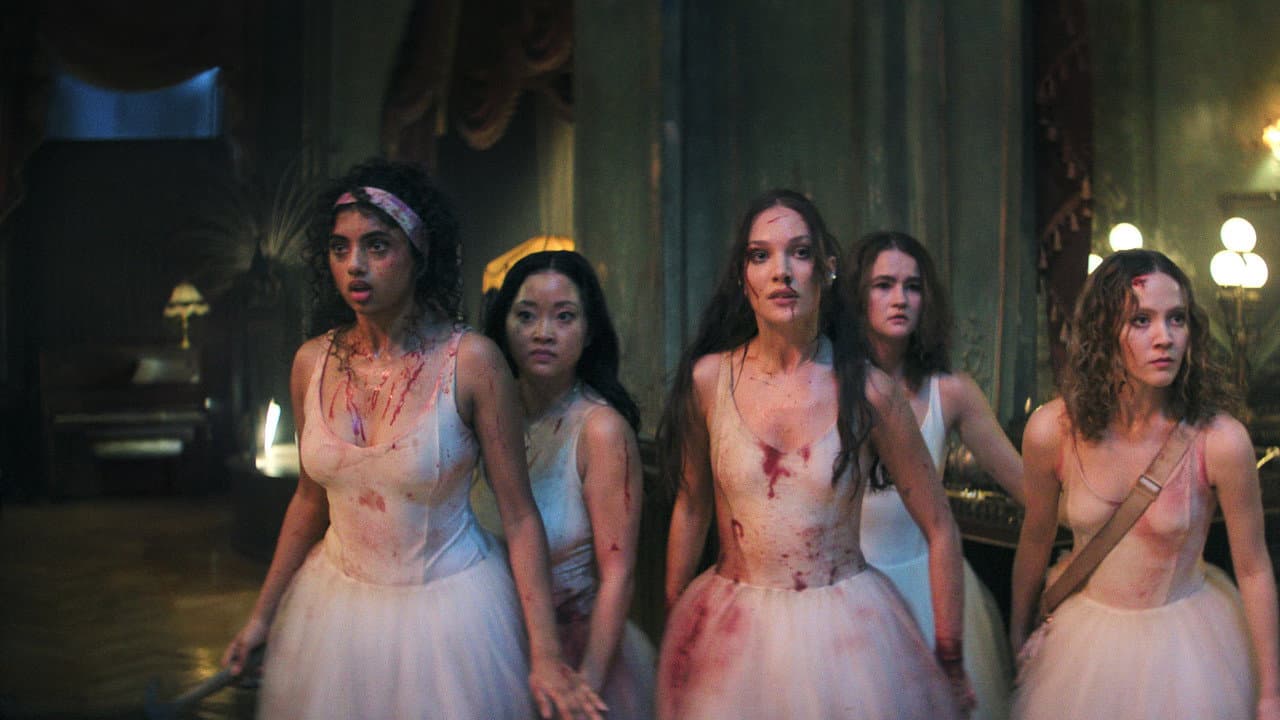 Pretty Lethal still 5