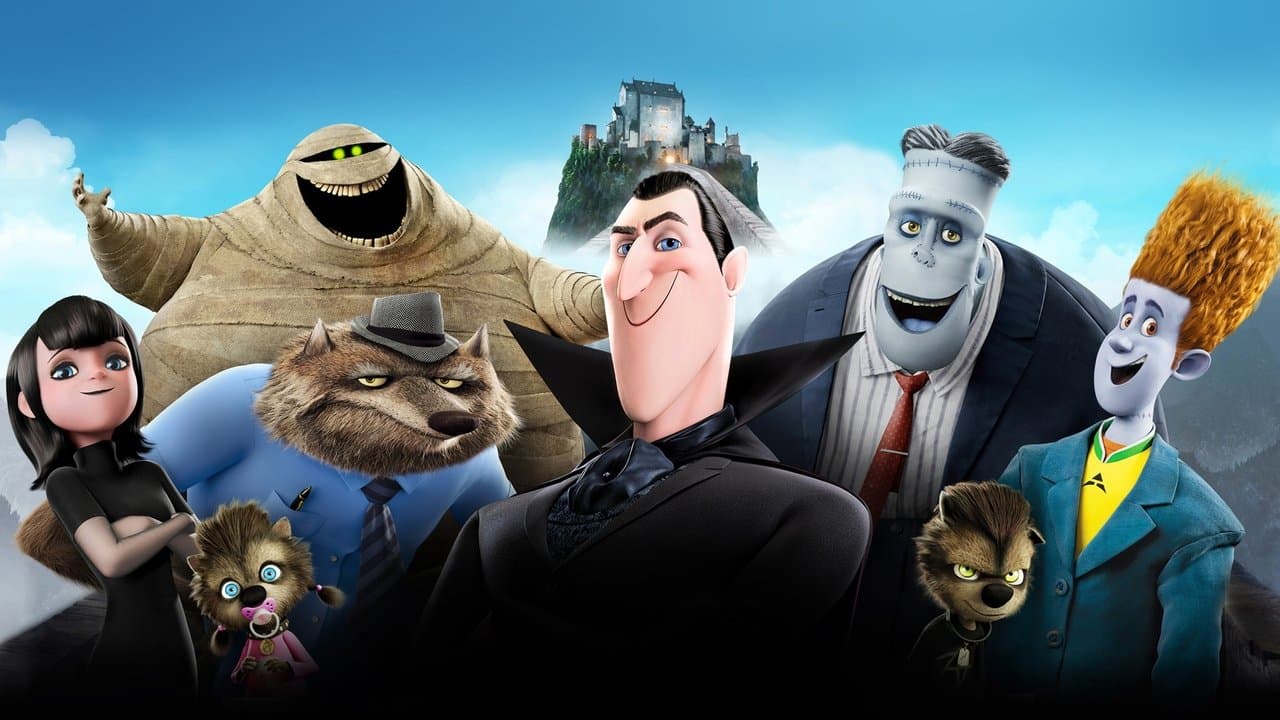 Hotel Transylvania still 2