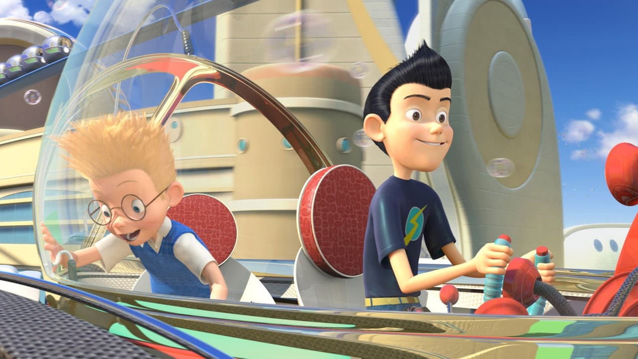 Meet the Robinsons still 7