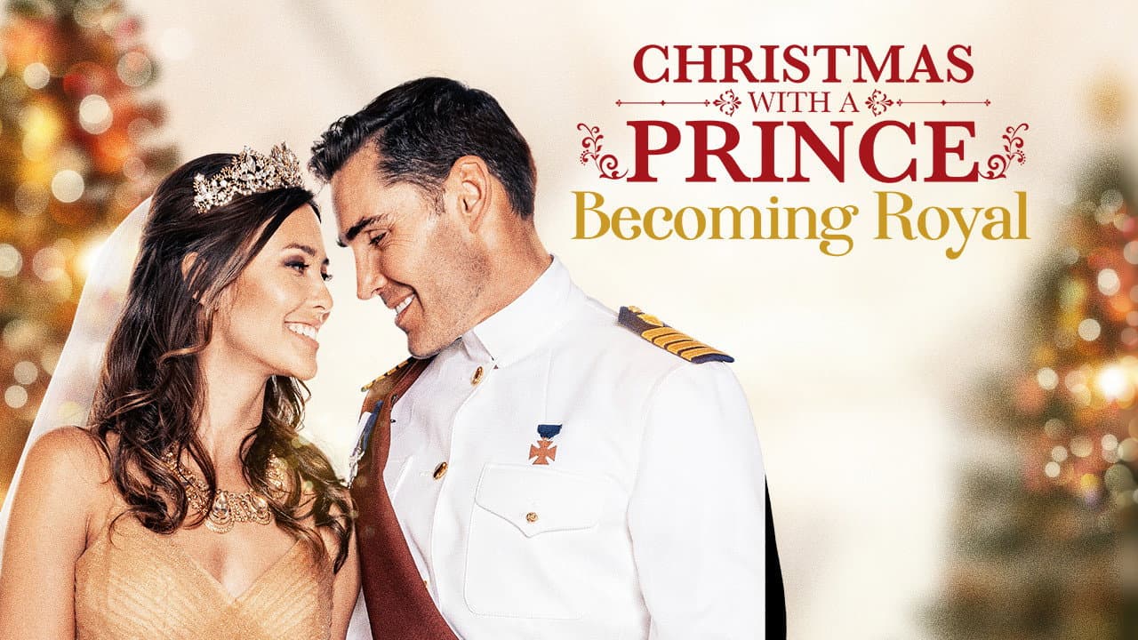 Christmas with a Prince: Becoming Royal still 2