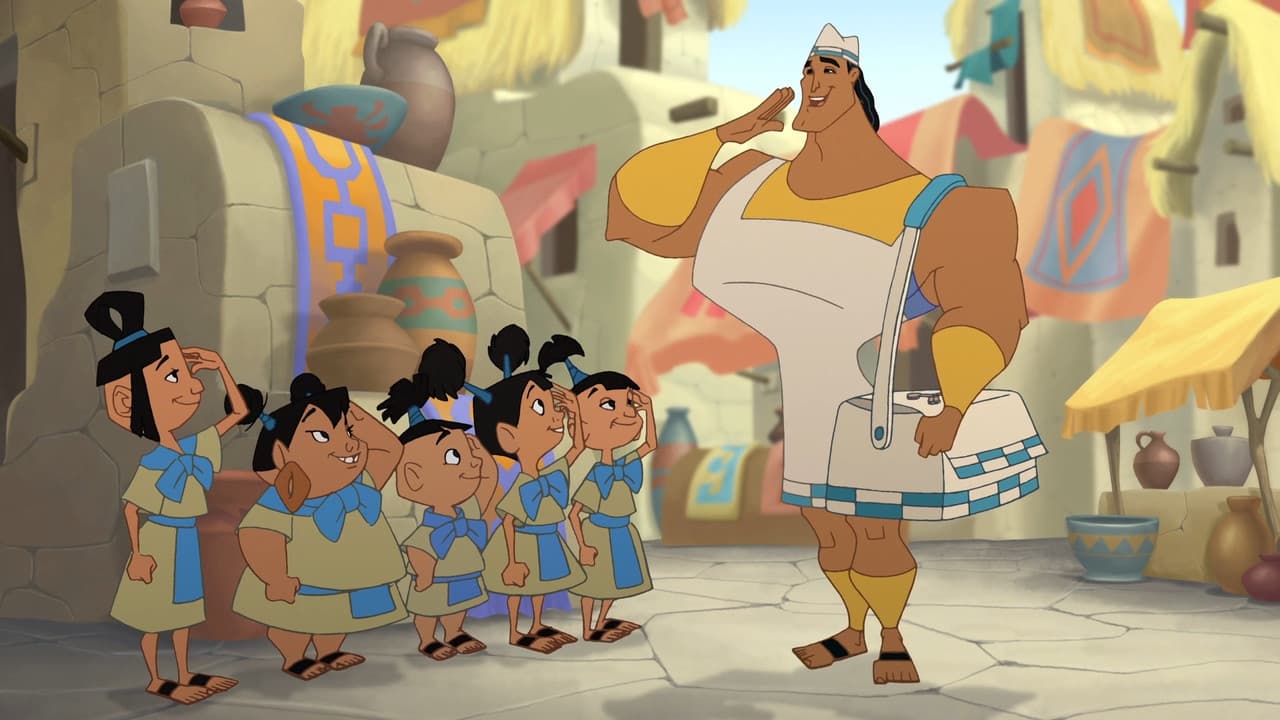 Kronk's New Groove still 7