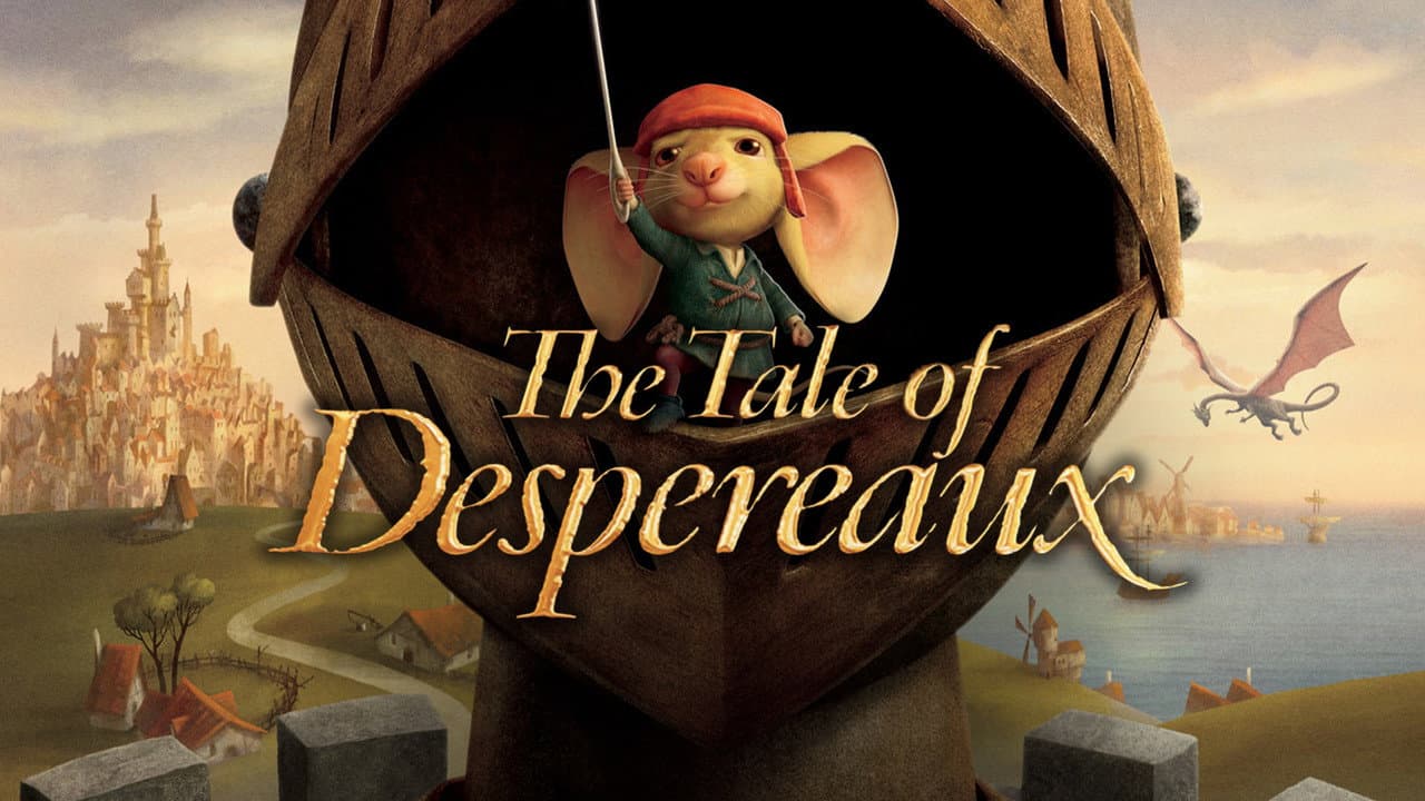 The Tale of Despereaux still 8