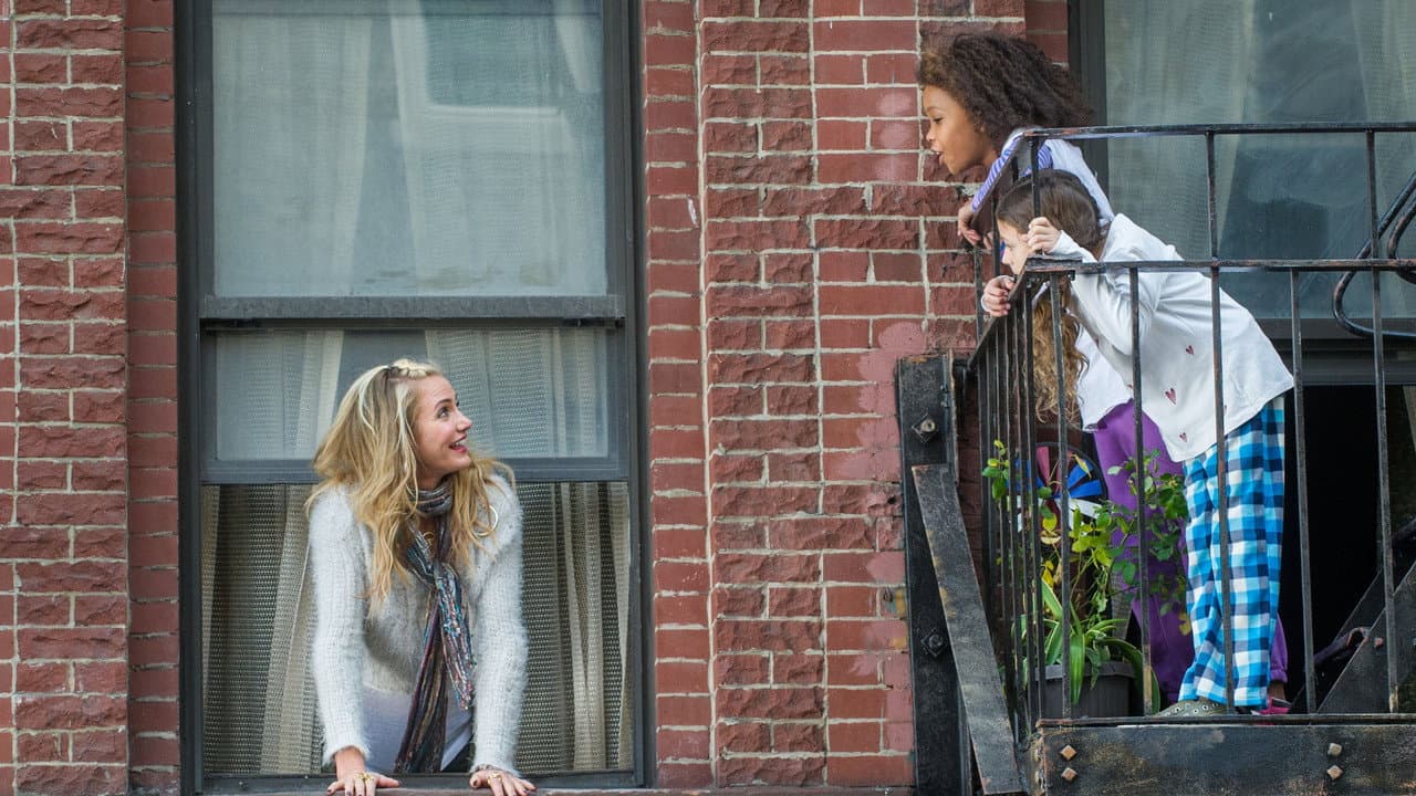 Annie still 7