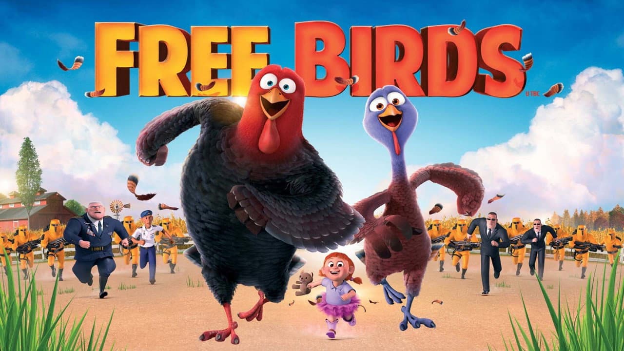 Free Birds still 6