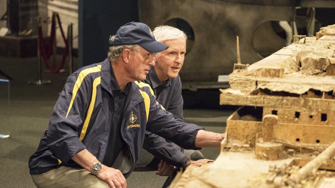 Titanic: 20 Years Later with James Cameron still 1