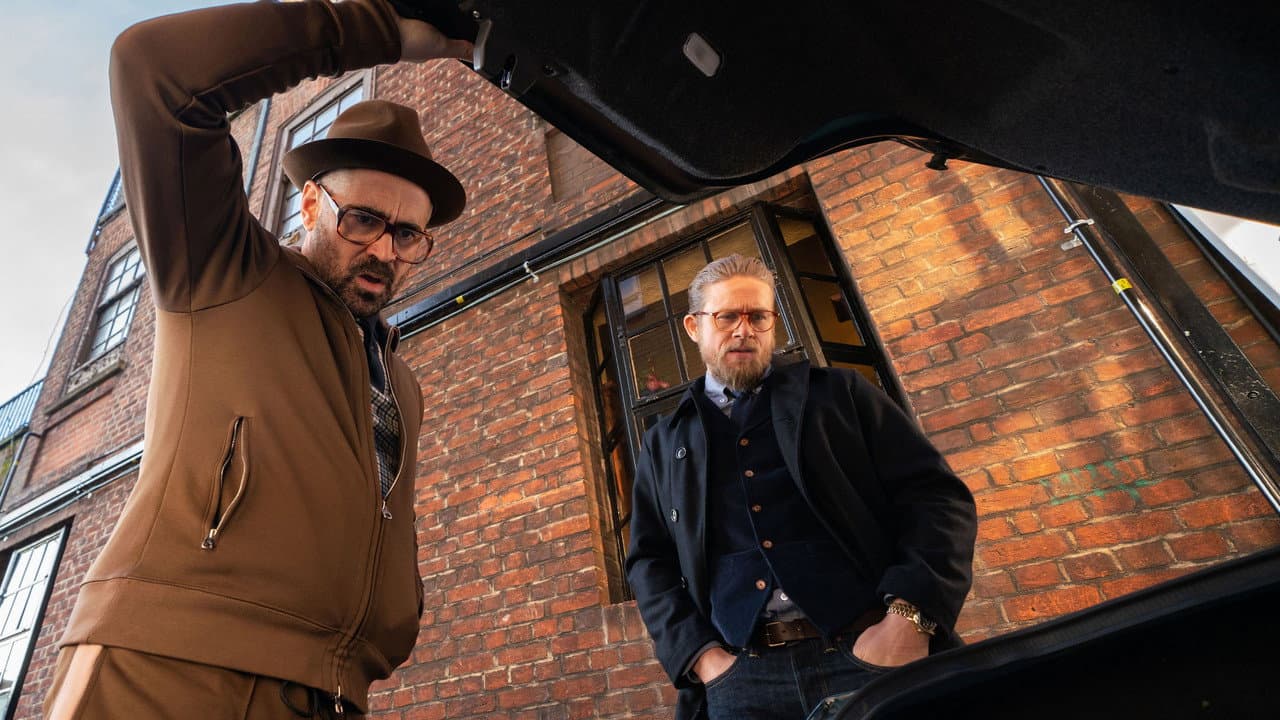 The Gentlemen still 3