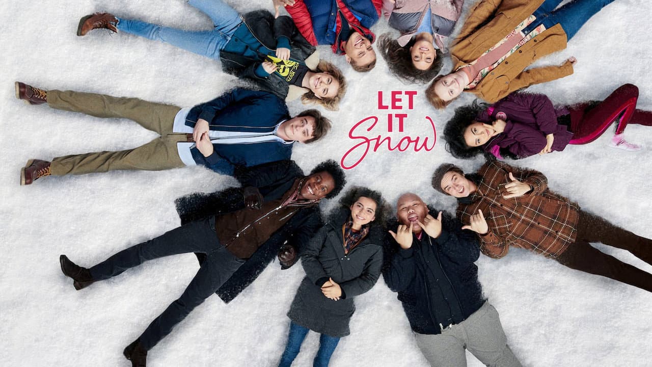Let It Snow still 4