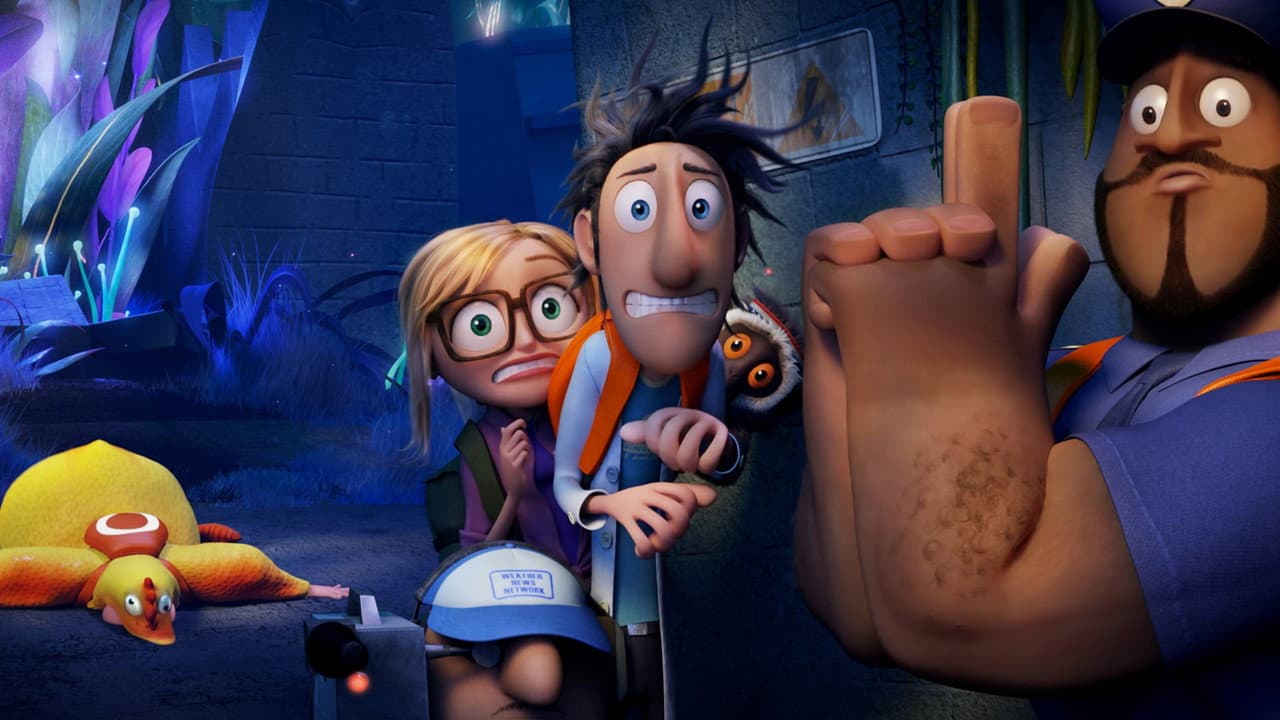 Cloudy with a Chance of Meatballs 2 still 8