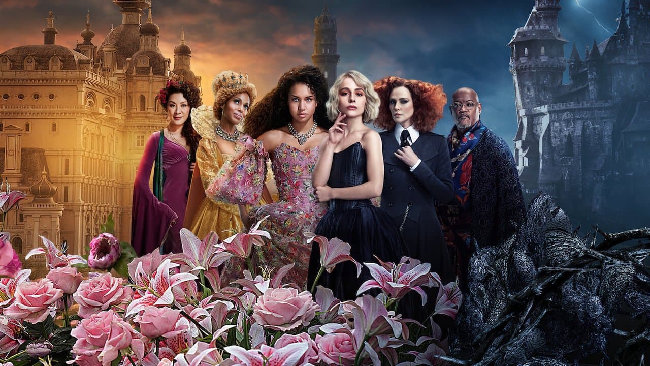 The School for Good and Evil still 2