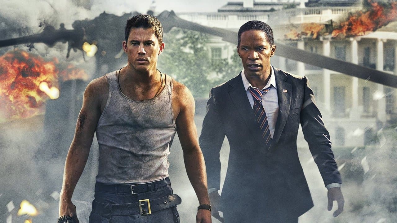White House Down still 3