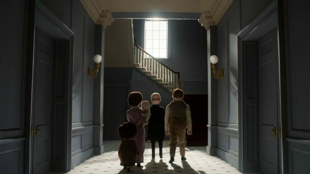 The House still 3