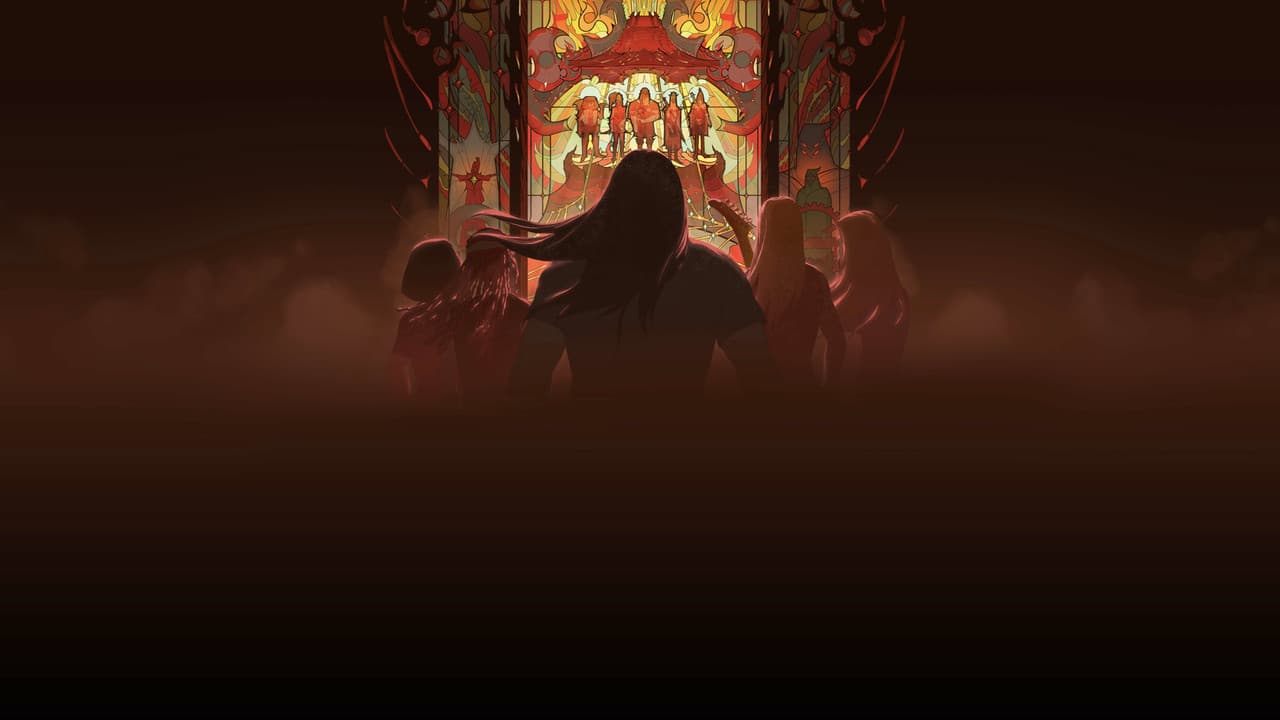 Metalocalypse: Army of the Doomstar still 4
