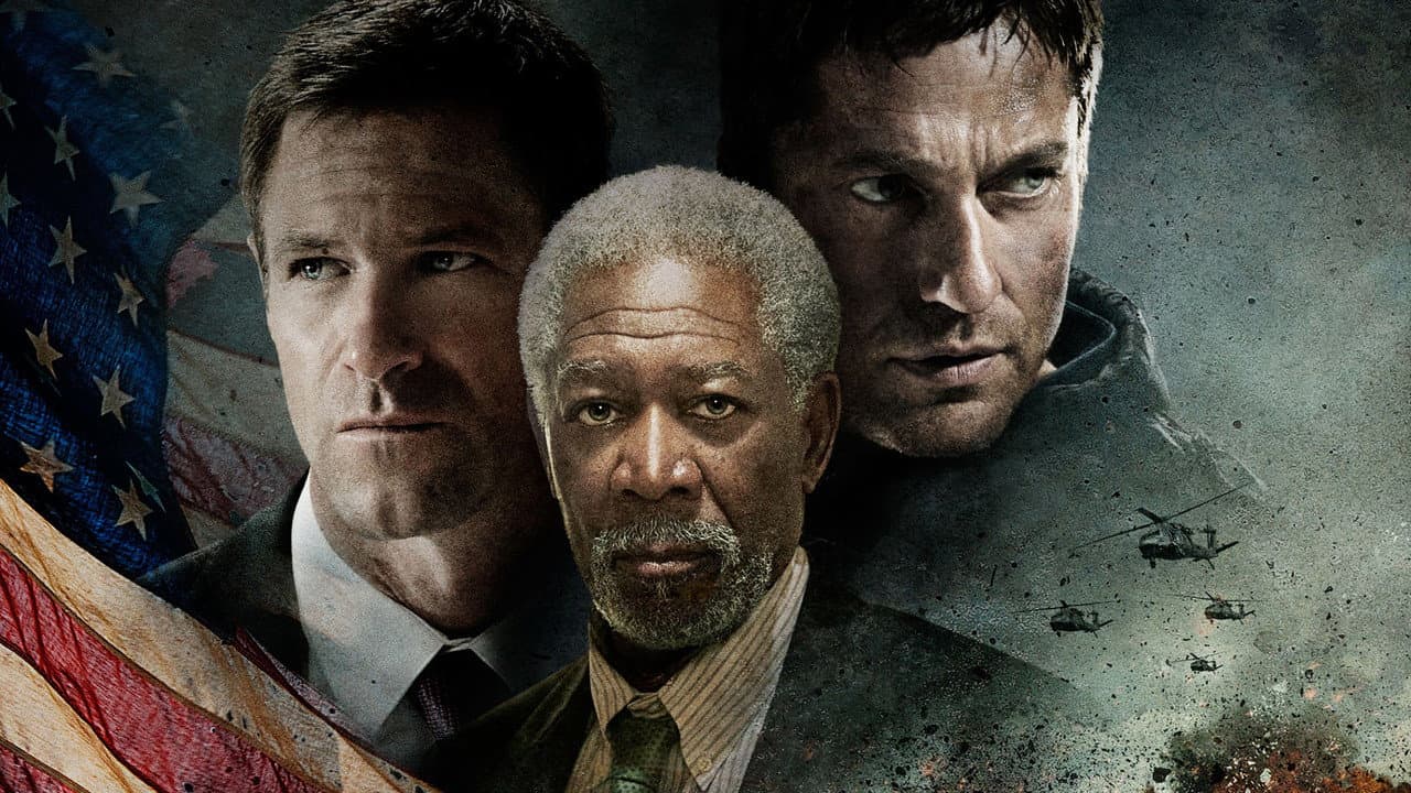 Olympus Has Fallen still 5