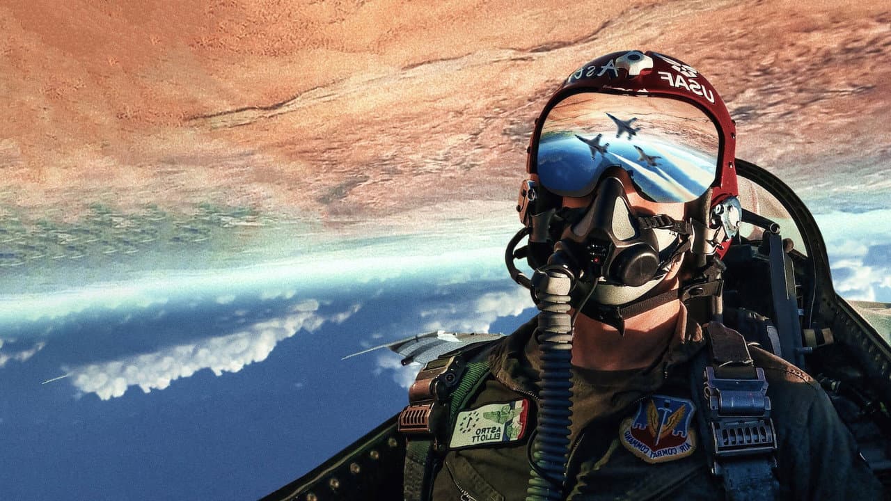 Air Force Elite: Thunderbirds still 7