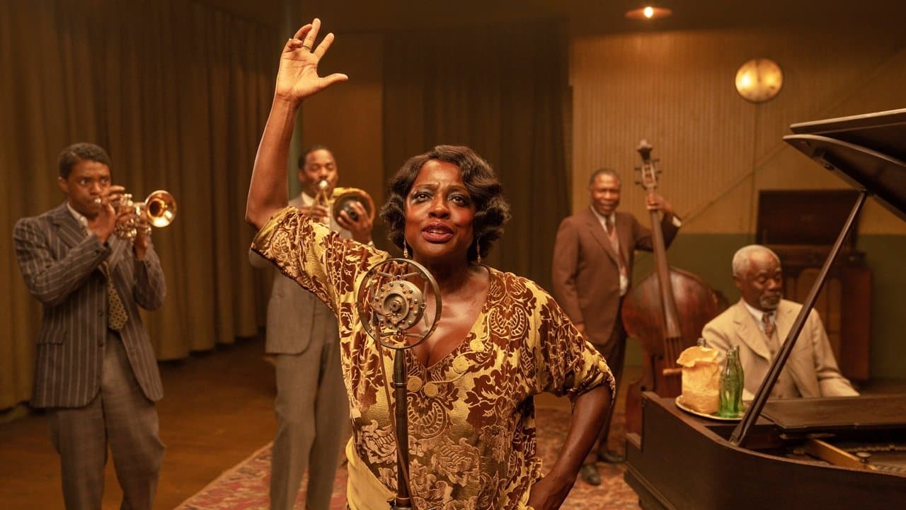 Ma Rainey's Black Bottom still 3