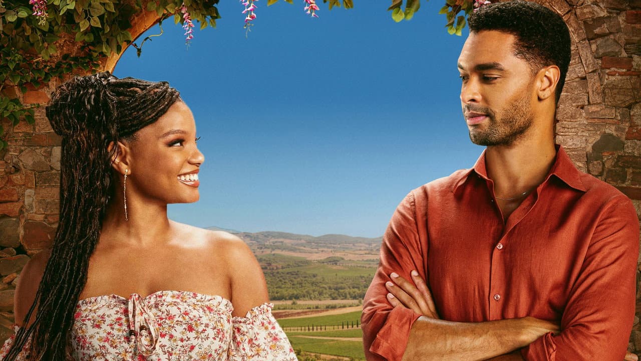 You, Me & Tuscany still 2