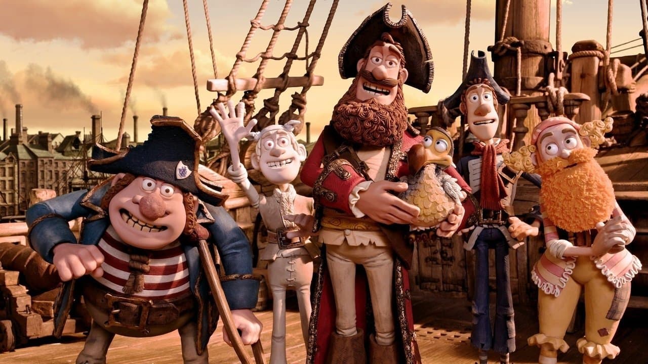 The Pirates! In an Adventure with Scientists! still 1