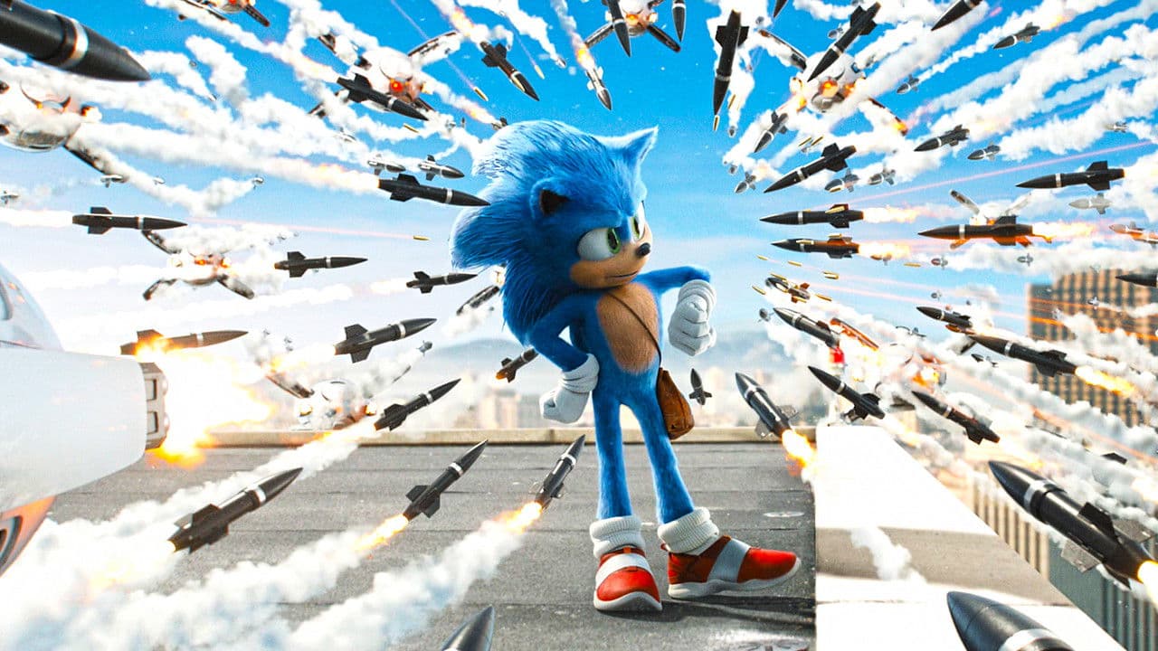 Sonic the Hedgehog still 3