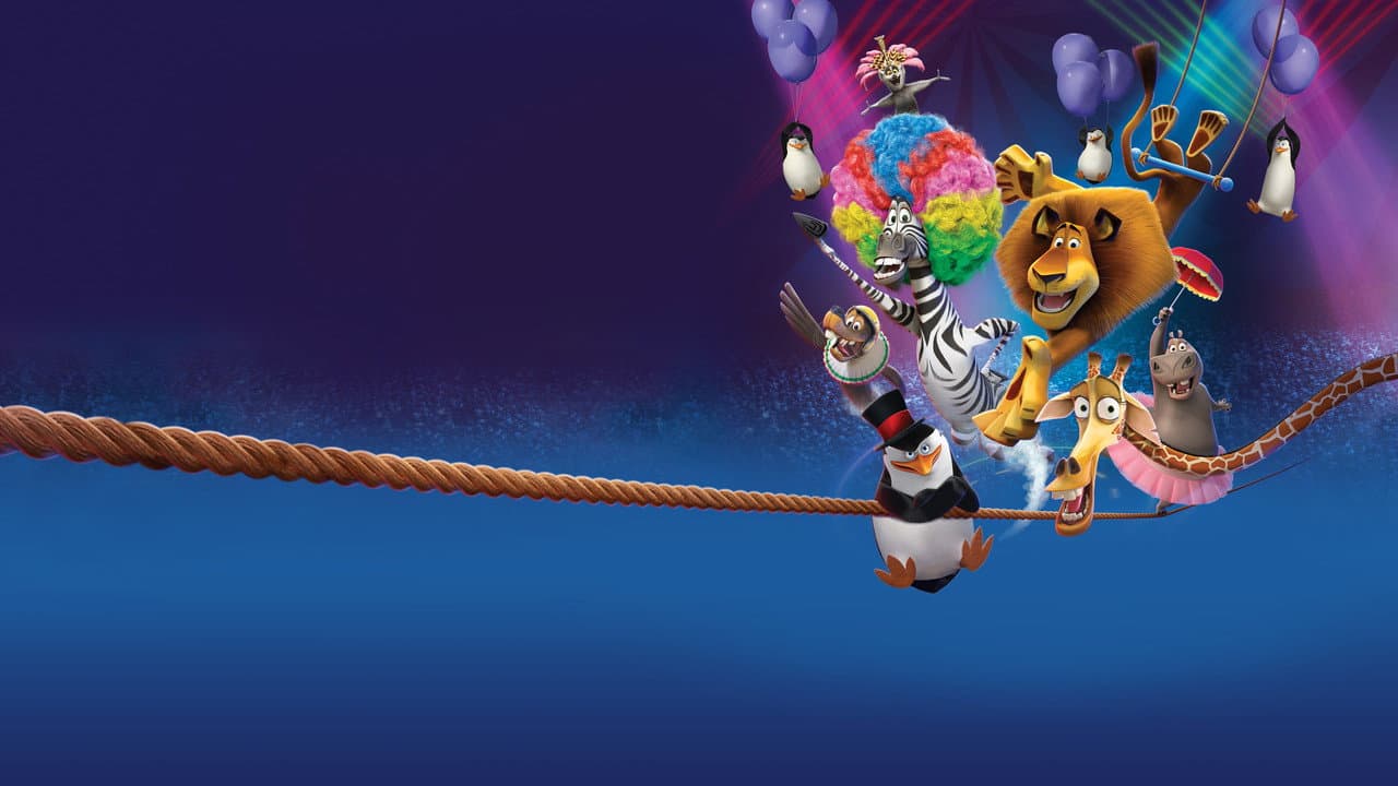 Madagascar 3: Europe's Most Wanted still 5