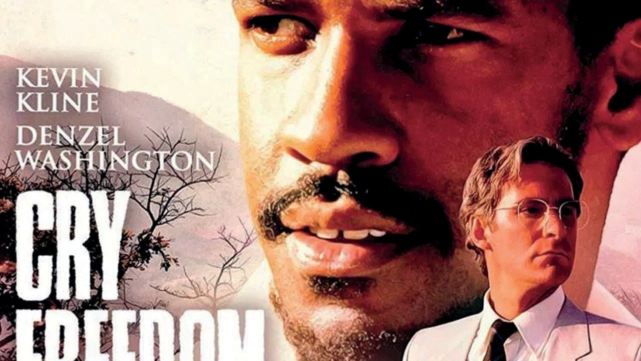 Cry Freedom still 3