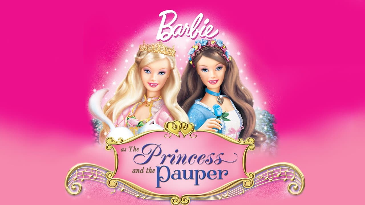 Barbie as The Princess & the Pauper still 6