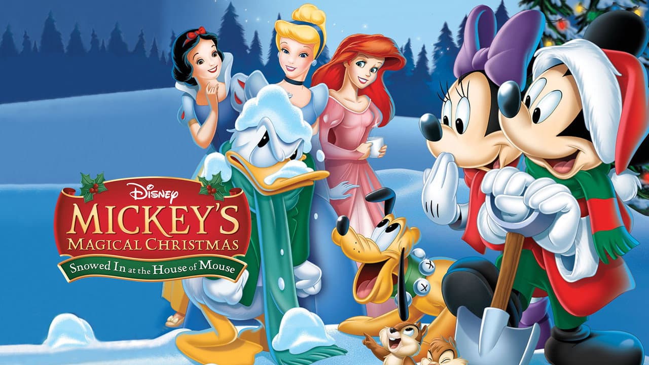 Mickey's Magical Christmas: Snowed in at the House of Mouse still 7