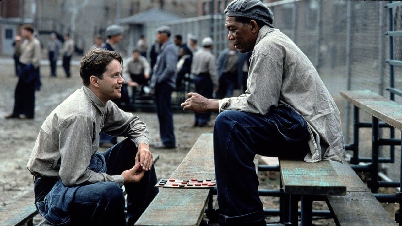 The Shawshank Redemption still 7