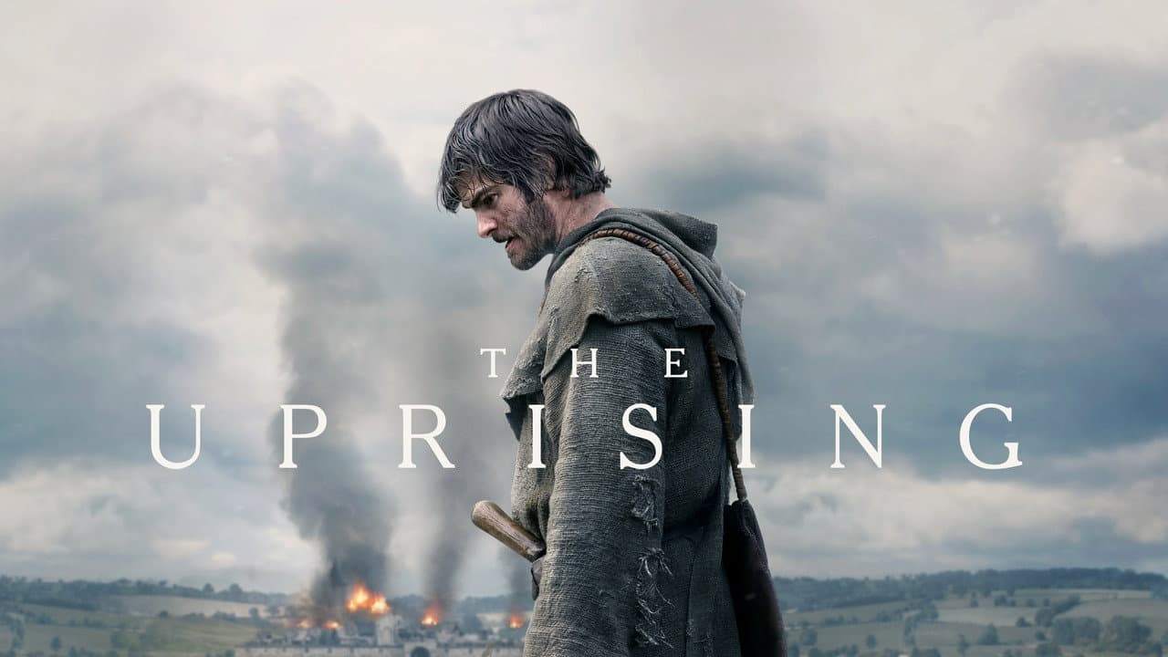 The Uprising (2026) Review: Greengrass's Brutal Medieval still 1
