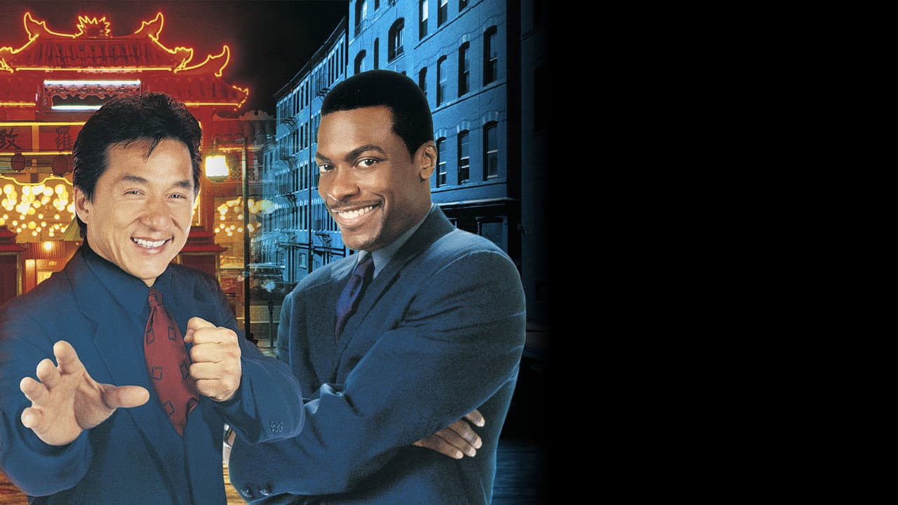 Rush Hour still 5