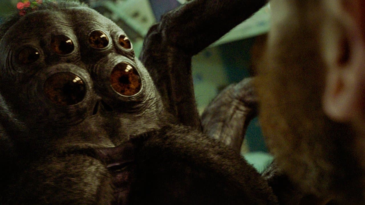 Spaceman still 1