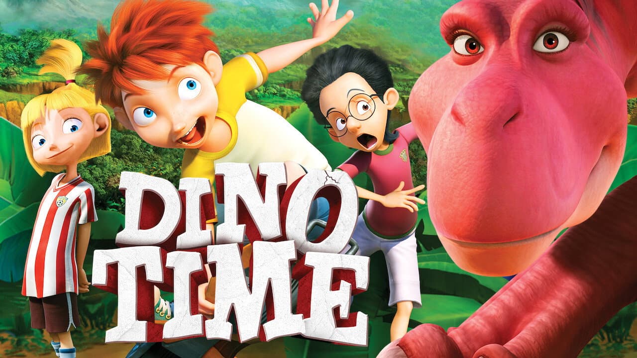 Dino Time still 2