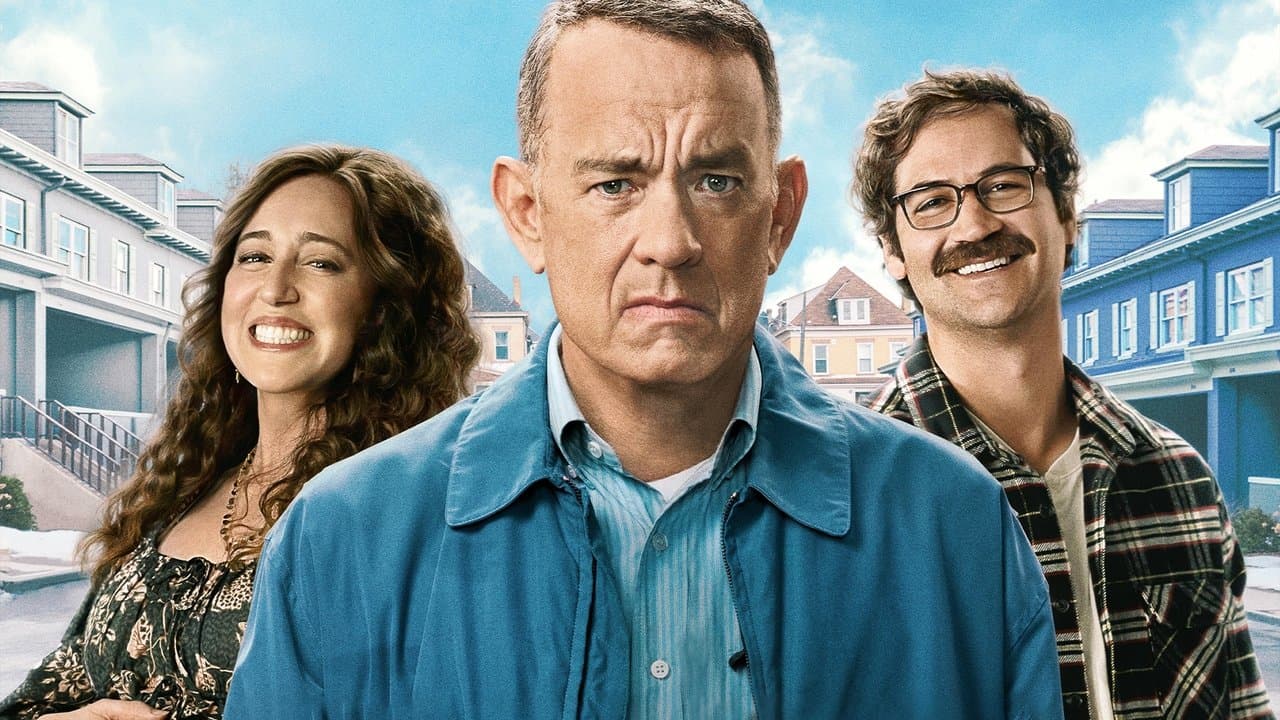 A Man Called Otto still 1
